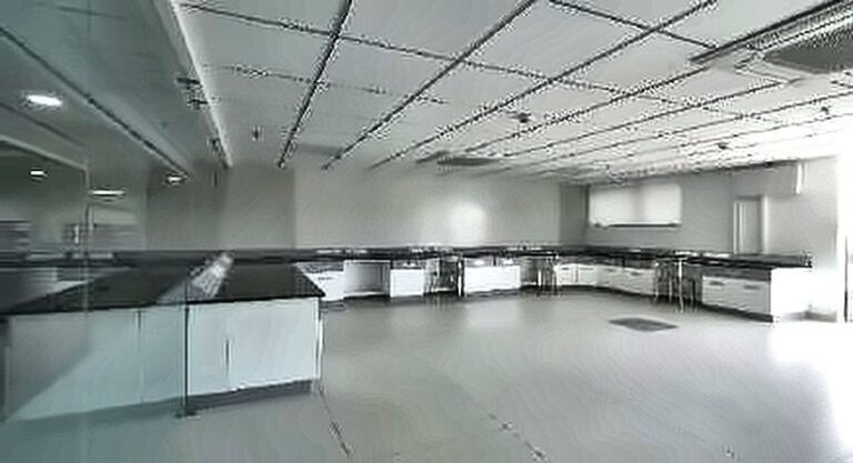 Instrument room I