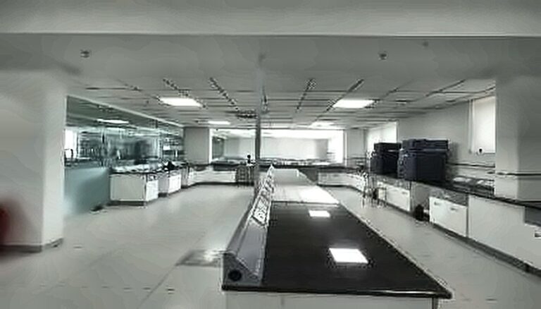 Instrument room II