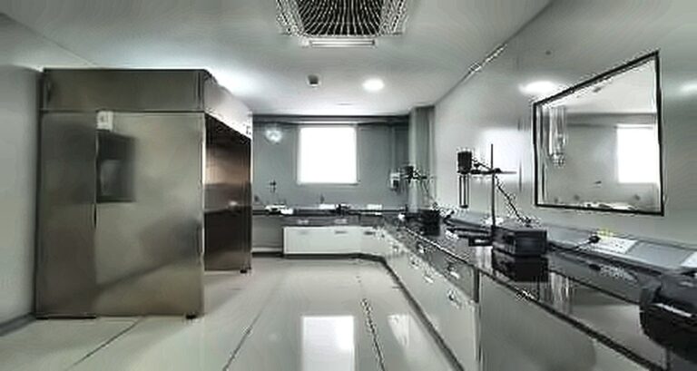Parenteral lab (general)